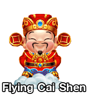 Flying Cai Shen สล็อต CQ9