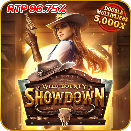 สล็อต Wild Bounty Showdown